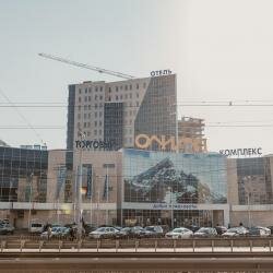 Гостиница Олимп Казань-43