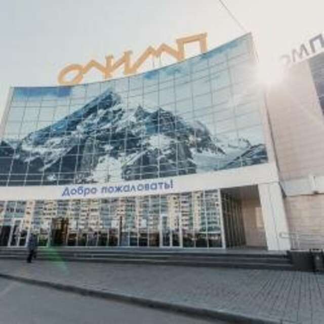 Гостиница Олимп Казань-54