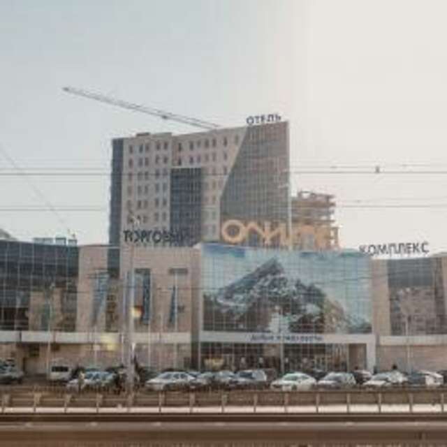 Гостиница Олимп Казань-42