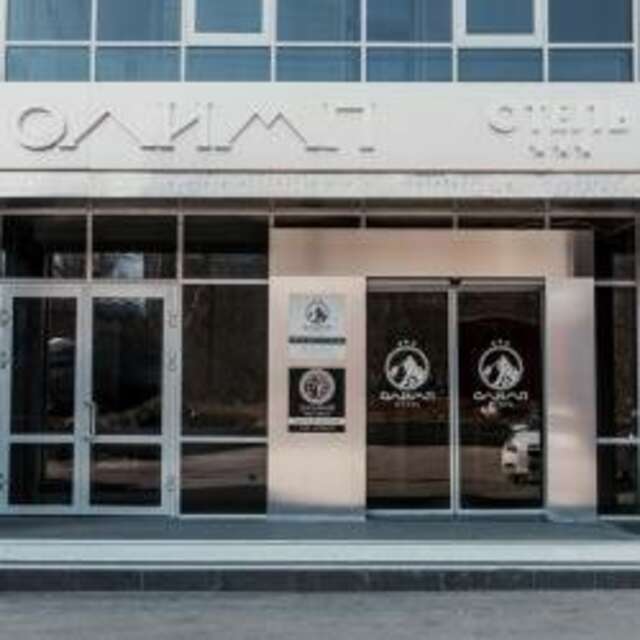Гостиница Олимп Казань-46